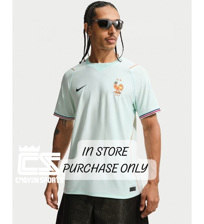 Nike France 2026 Stadium Away Jersey - IB5367-394